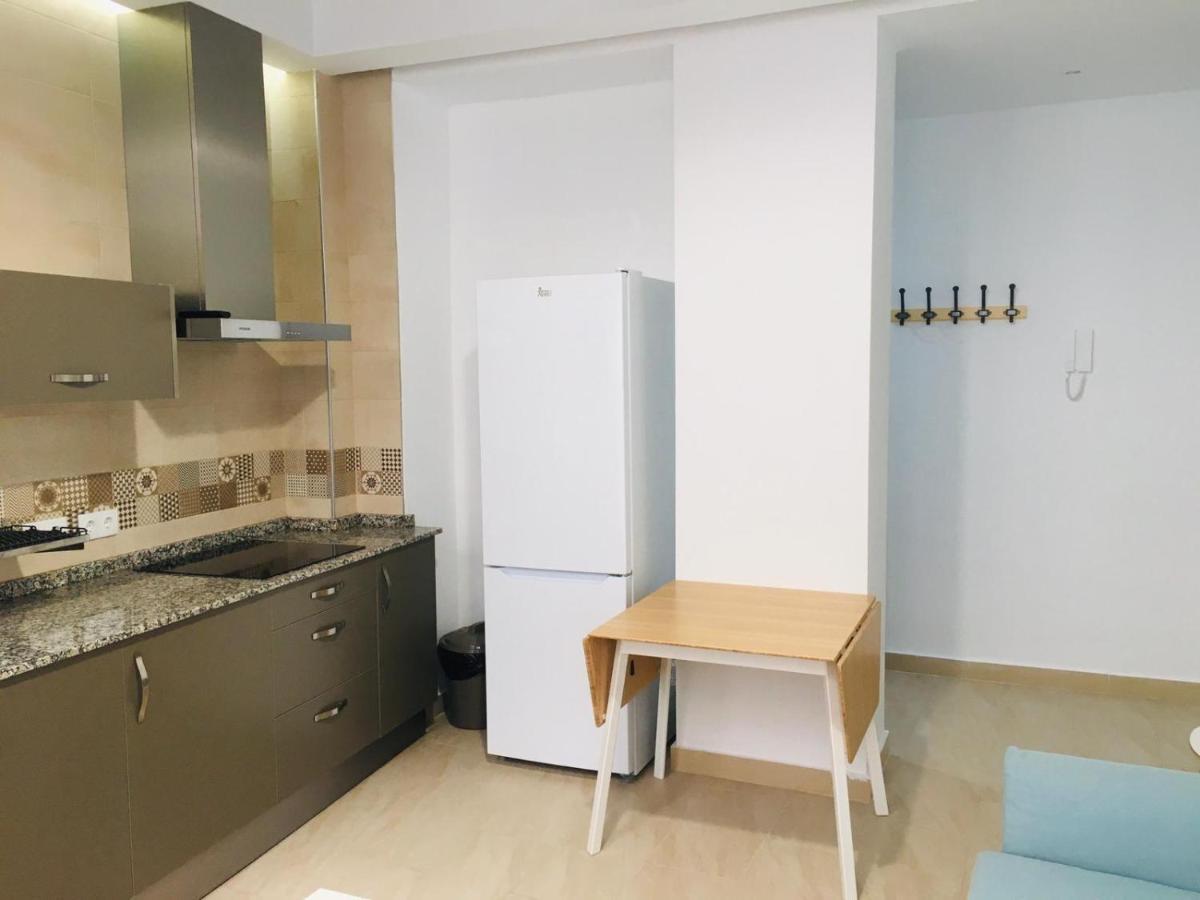 Apartamentos Valverde Cádiz 1-C Esterno foto
