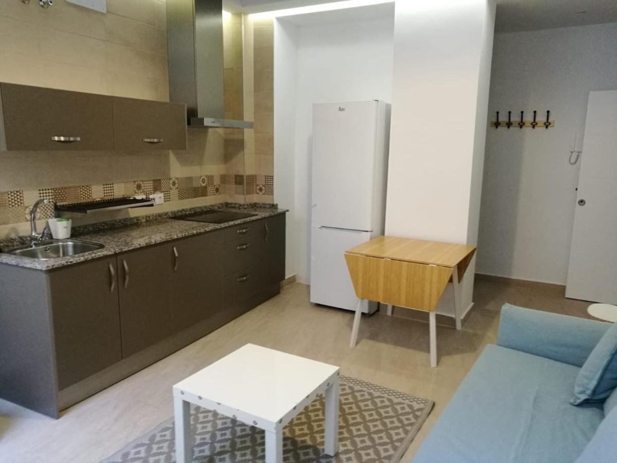 Apartamentos Valverde Cádiz 1-C Esterno foto