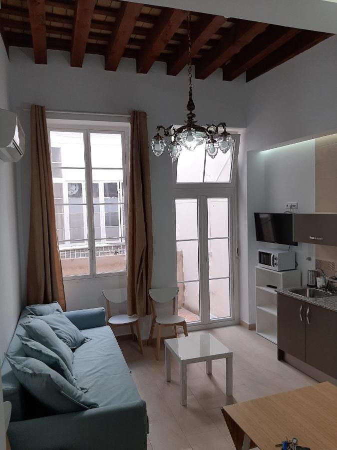 Apartamentos Valverde Cádiz 1-C Esterno foto