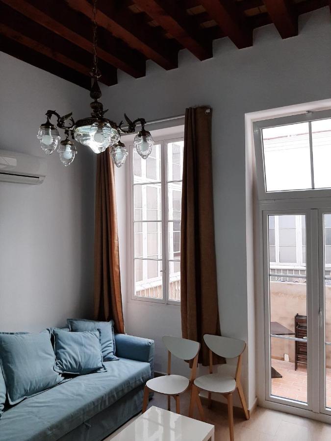 Apartamentos Valverde Cádiz 1-C Esterno foto