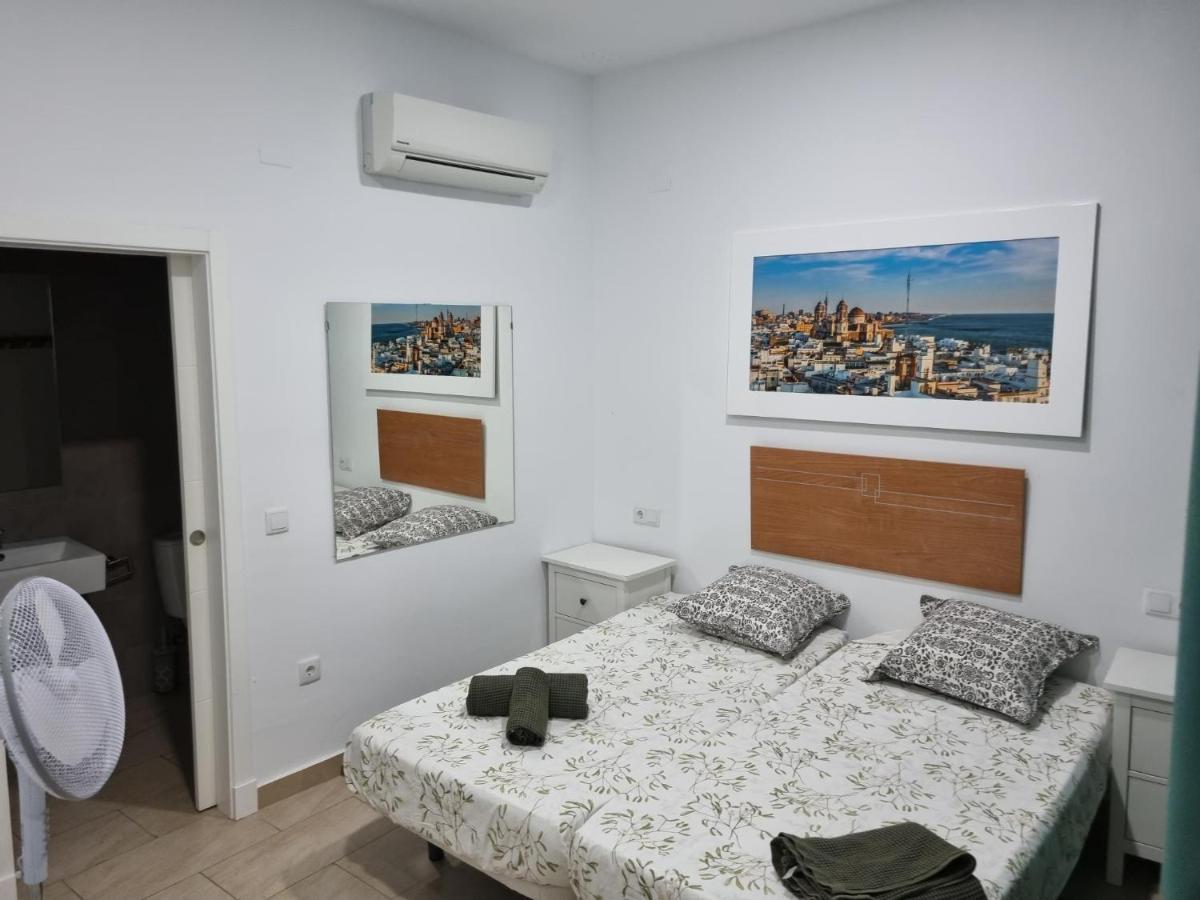 Apartamentos Valverde Cádiz 1-C Esterno foto