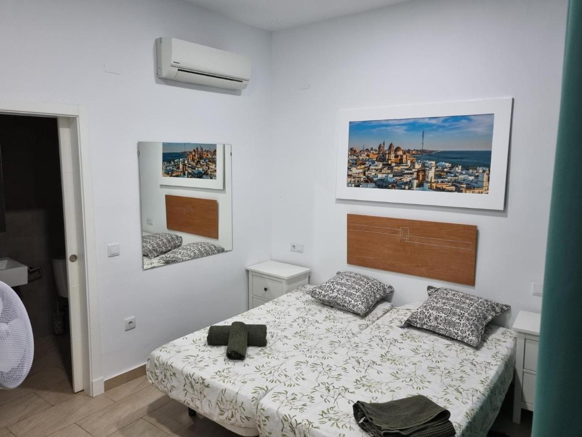 Apartamentos Valverde Cádiz 1-C Esterno foto