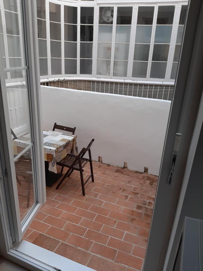 Apartamentos Valverde Cádiz 1-C Esterno foto