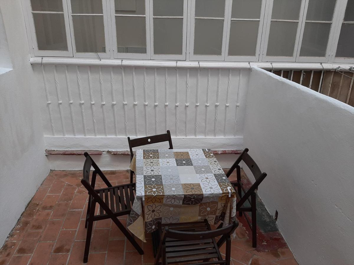 Apartamentos Valverde Cádiz 1-C Esterno foto