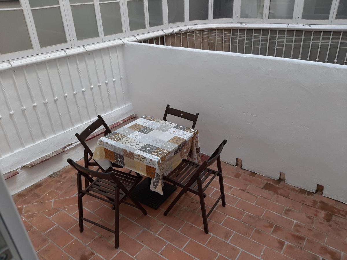 Apartamentos Valverde Cádiz 1-C Esterno foto